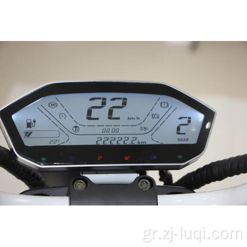 ΕΟΚ Ηλεκτρική Citycoco Hl3.0 Harley Scooter Citycoco